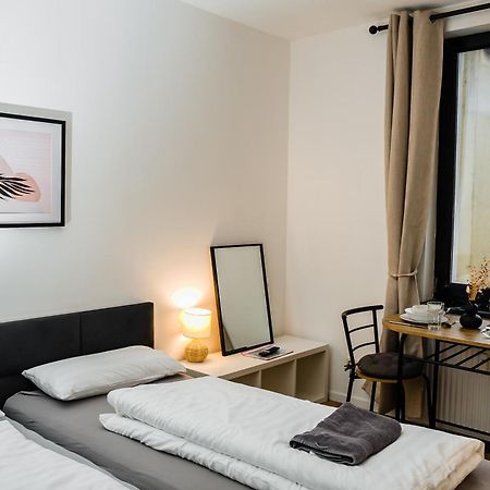 Cozy And Central Apartment Luebeck Экстерьер фото