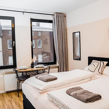 Cozy And Central Apartment Luebeck Экстерьер фото