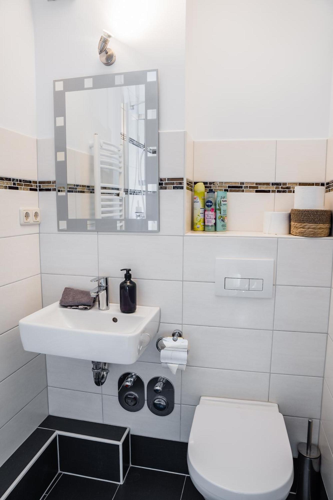 Cozy And Central Apartment Luebeck Экстерьер фото