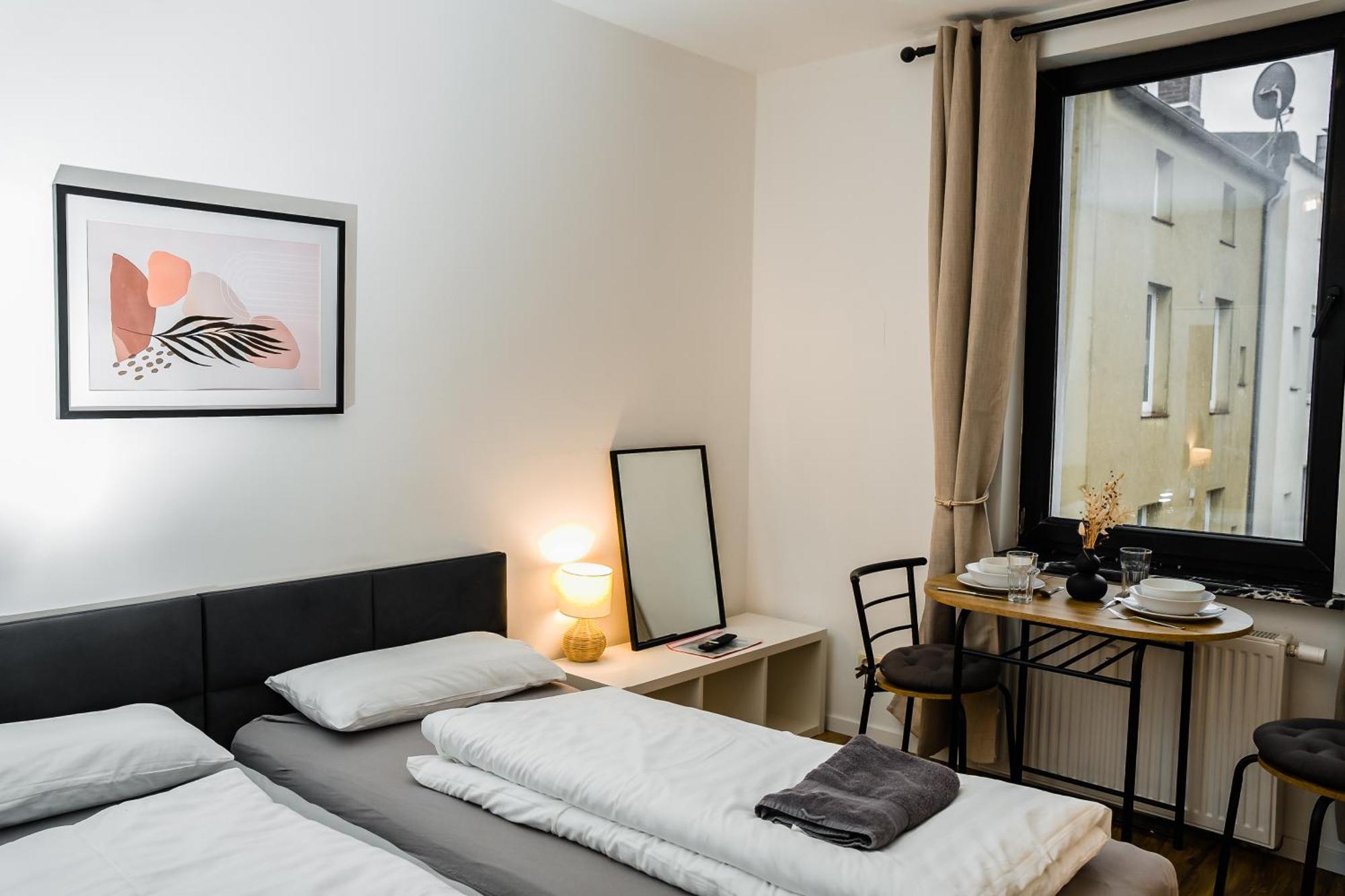 Cozy And Central Apartment Luebeck Экстерьер фото